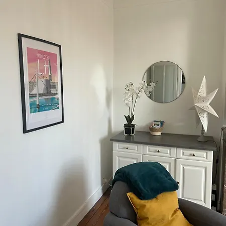 L'observatoire Apartament Hawr