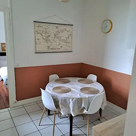 Apartment L'observatoire