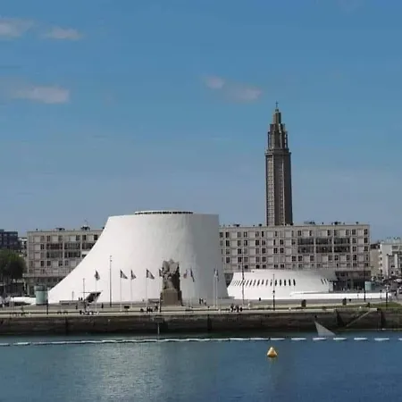 Apartment L'observatoire Le Havre
