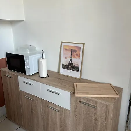 Apartamento L'observatoire Le Havre