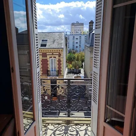 L'observatoire Apartamento